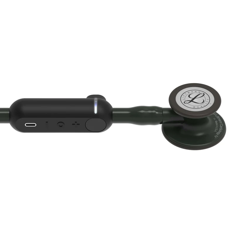 Littmann® CORE Digital Stethoscoop - 8490 - Black