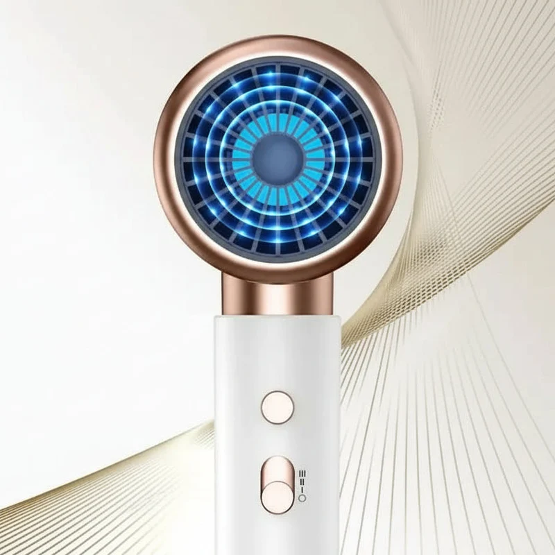 IONBLAST - 2400W Professioneller Haartrockner für glatte Frisuren & schnelles Trocknen