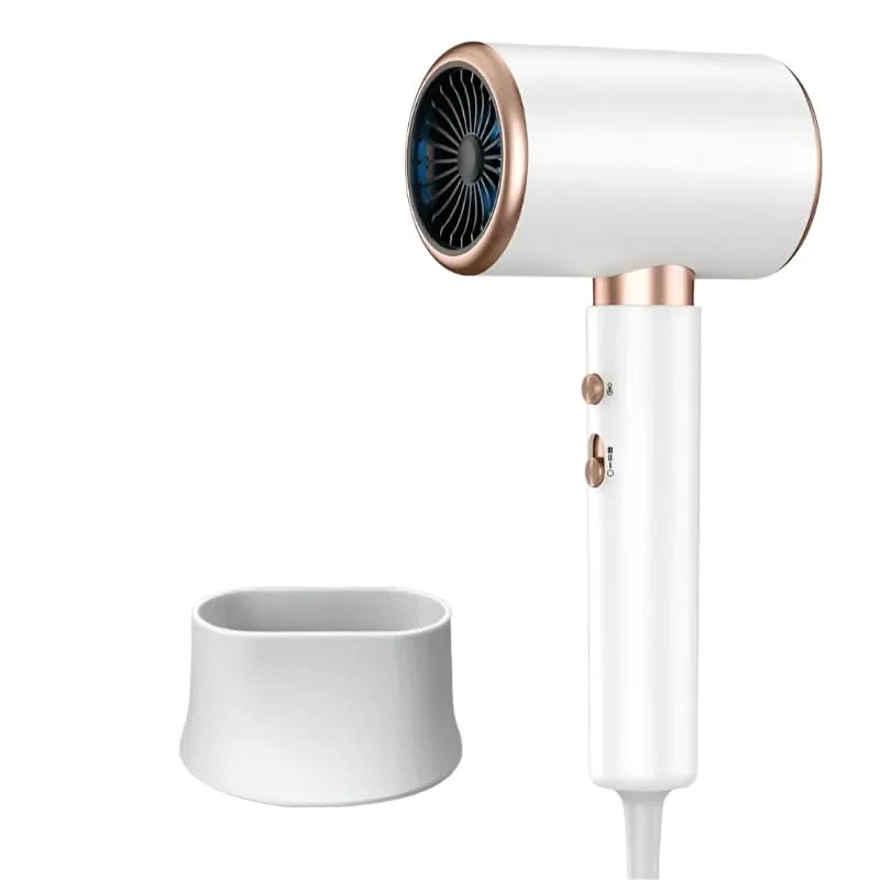 IONBLAST - 2400W Professioneller Haartrockner für glatte Frisuren & schnelles Trocknen