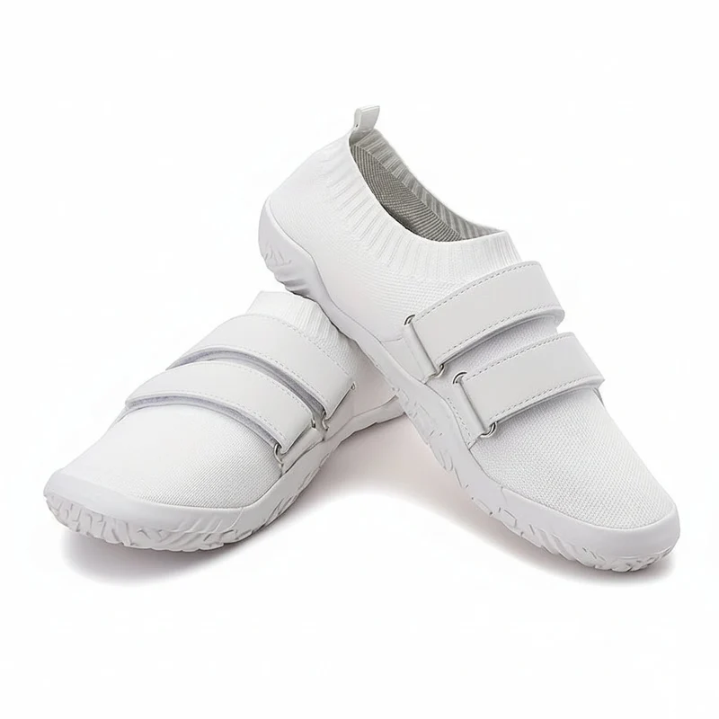 IRONSTANCE SCHUHE – Flache Trainingsschuhe für Kniebeugen, Kreuzheben & Stabilität im Fitnessstudio