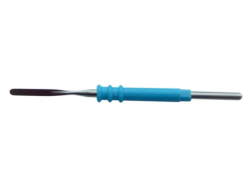 Coagulator electroden mes 7 cm disposable 24 stuks voor Diatermo / Alsatom / Bovie