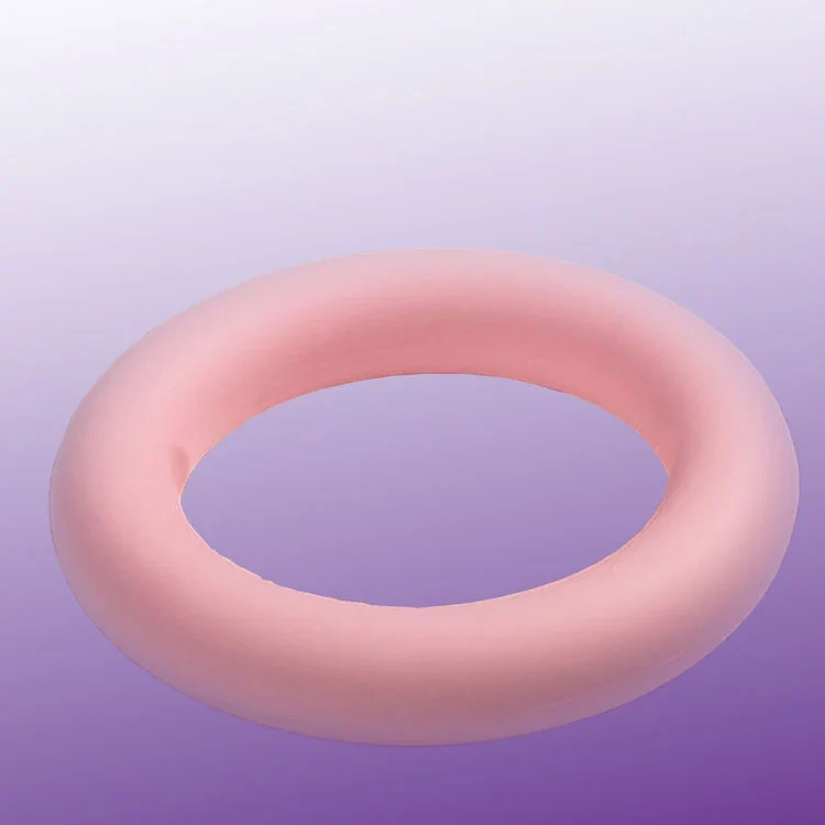 ProFem Ring Pessar soft ring (roze) - 64 mm