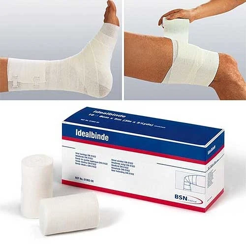 Ideaal BSN 5 m x 6 cm, niet gecellofaneerd 10 stuks