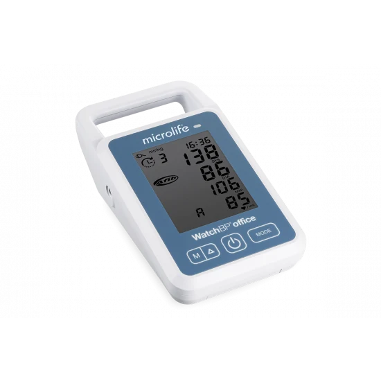 WatchBP 30 minuten bloeddrukmonitor (Microlife) + AFIB