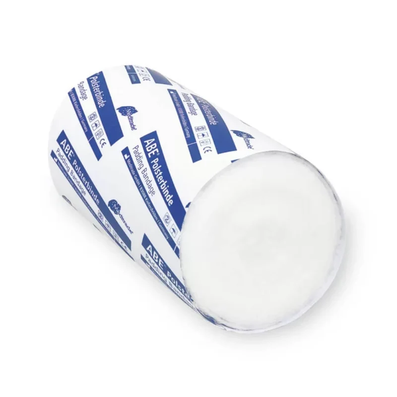 ABE® synthetische watten 10 cm x 3 mtr - 1 stuk