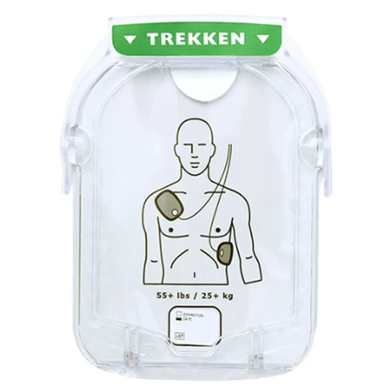 Philips elektroden cassette volwassenen voor de Philips HS-1 M5071A