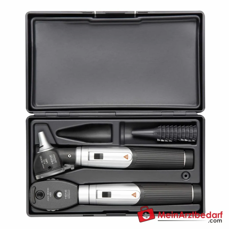 HEINE mini 3000 LED Diagnostik-Set