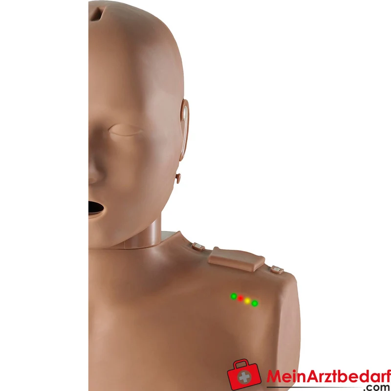 Prestan HLW-Torso mit Leuchtanzeige, 4er-Pack