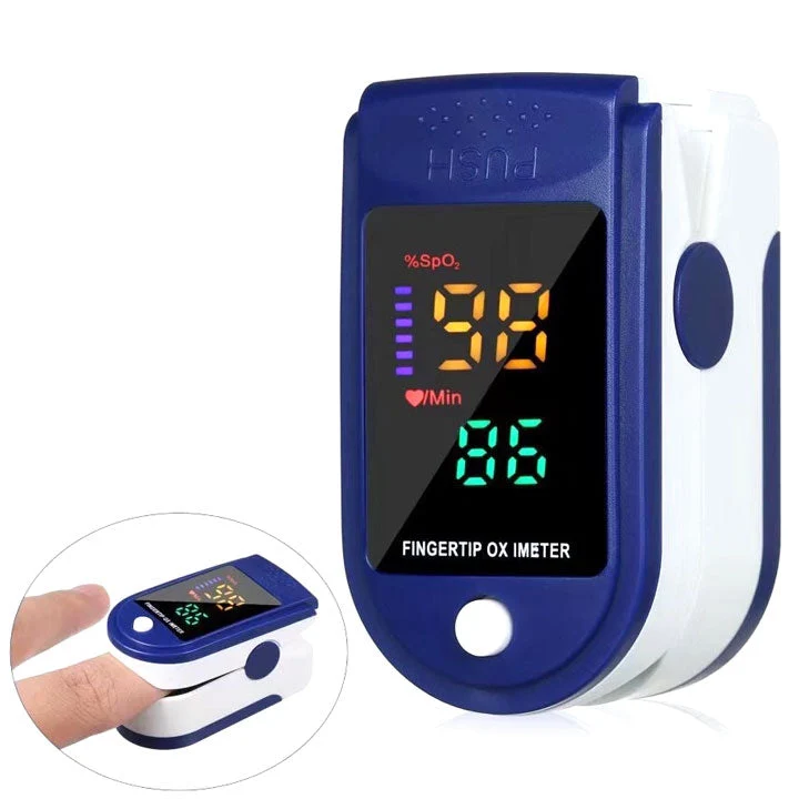 Tragbares Pulsoximeter