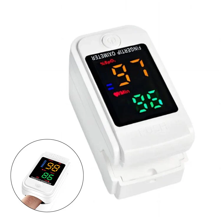 Tragbares Pulsoximeter