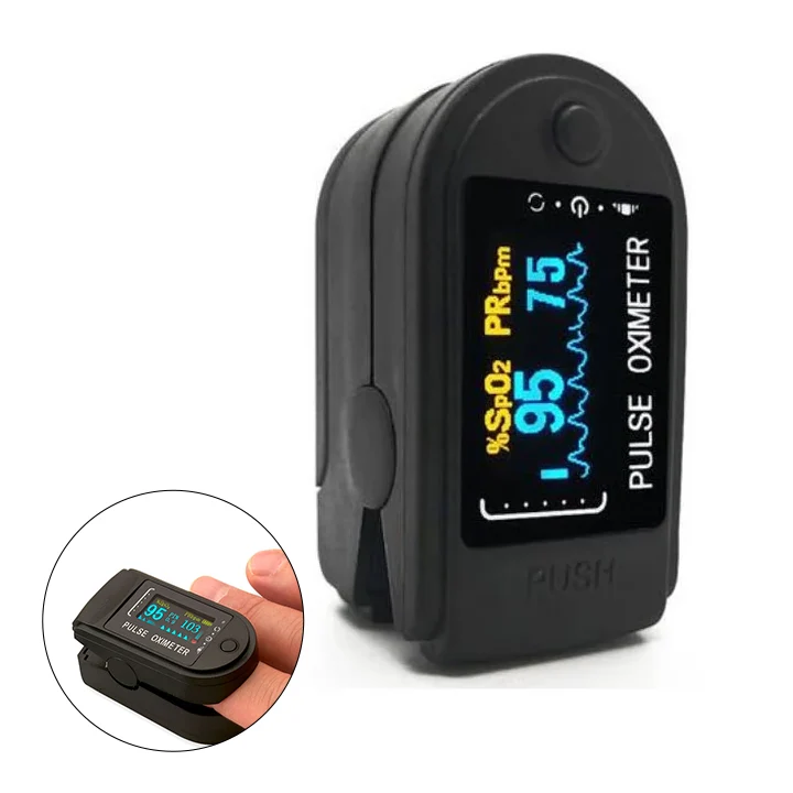 Tragbares Pulsoximeter