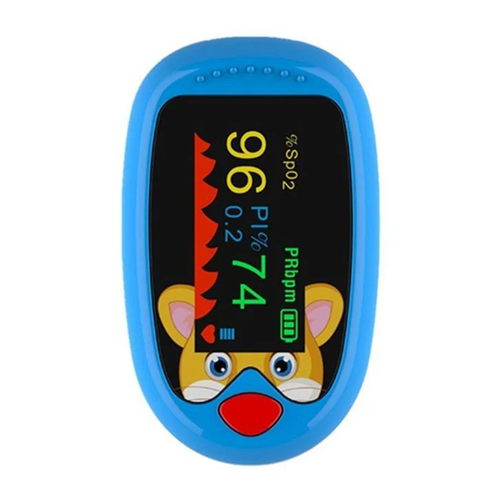 Tragbares Pulsoximeter