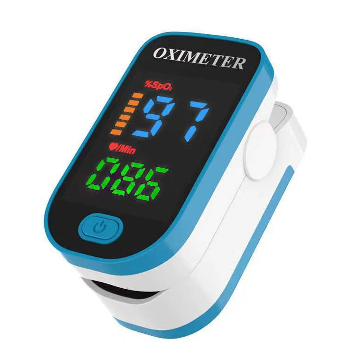 Tragbares Pulsoximeter