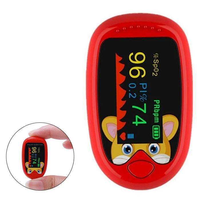 Tragbares Pulsoximeter