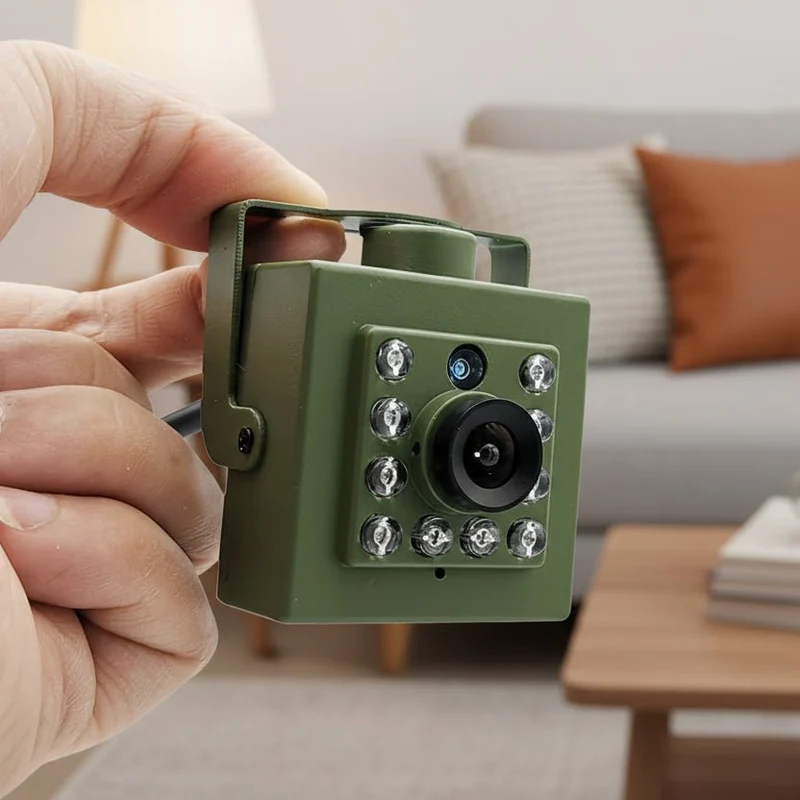 GARDENGAZE – 1080p HD Wi-Fi Kamera für faszinierende Vogelbeobachtungen