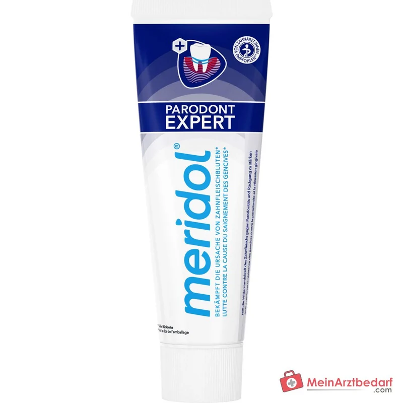 meridol Parodont Expert Zahnpasta, 75 ml