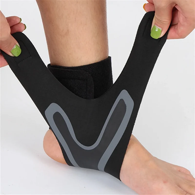 ANKLEGUARD – Schmerzreduktion & Stabilität