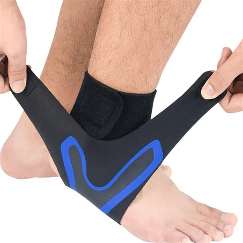 ANKLEGUARD – Schmerzreduktion & Stabilität