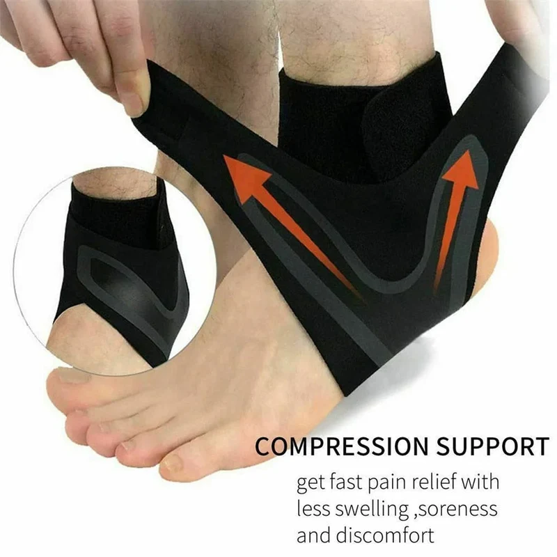 ANKLEGUARD – Schmerzreduktion & Stabilität