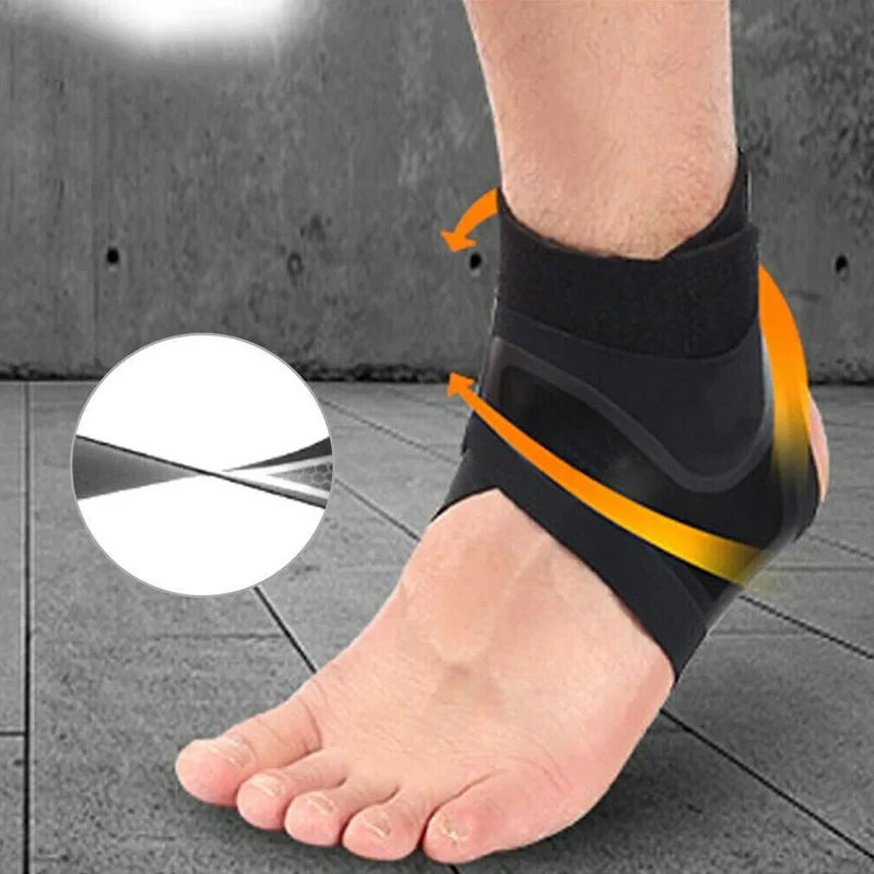 ANKLEGUARD – Schmerzreduktion & Stabilität
