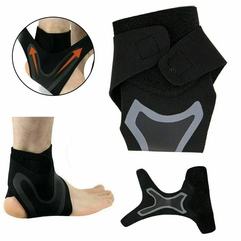 ANKLEGUARD – Schmerzreduktion & Stabilität