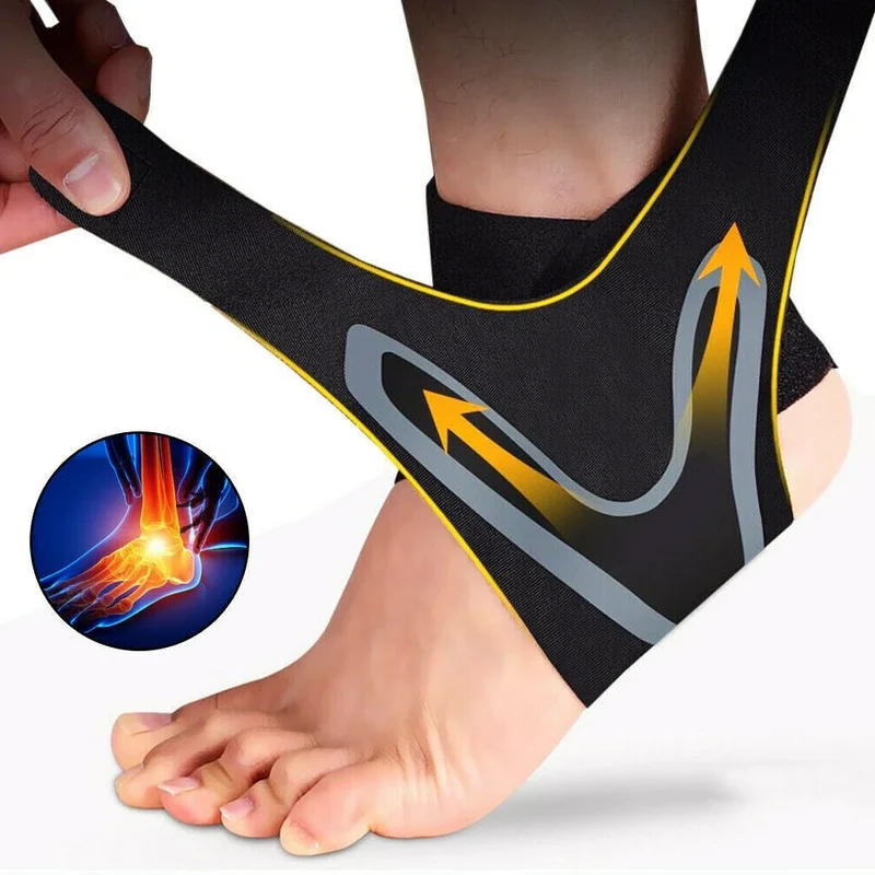 ANKLEGUARD – Schmerzreduktion & Stabilität