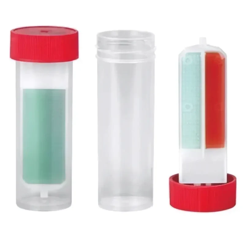 Servotube 3 dipslide Pseudomonas aeruginosa