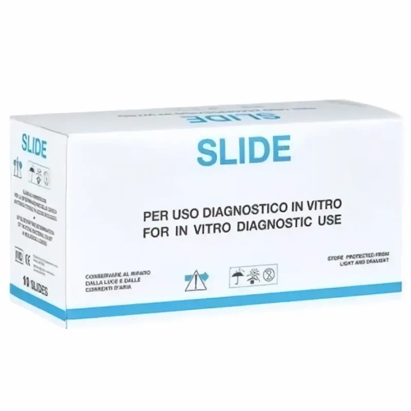 Servotube 3 dipslide Pseudomonas aeruginosa