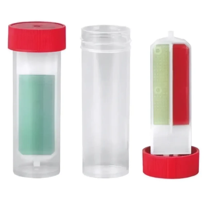 Servotube 3 dipslide Pseudomonas aeruginosa