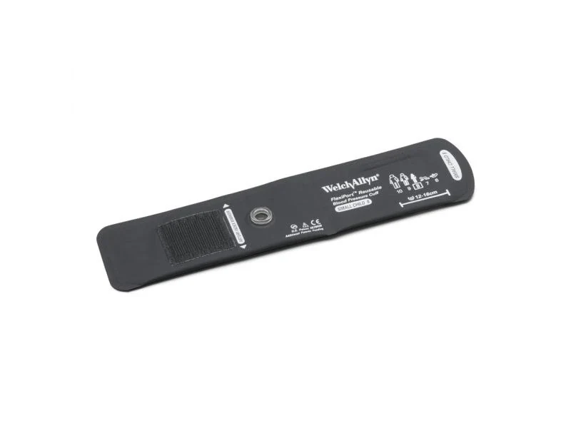 Welch Allyn Manchet Flexiport 1-sl 12x16cm kleuter (8)
