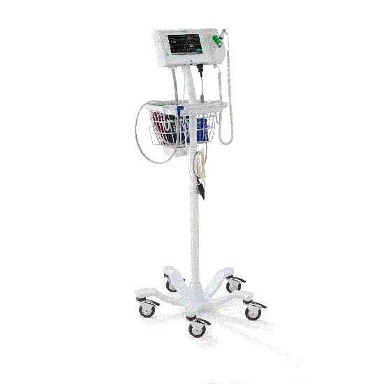 Welch allyn connex spot-monitor verrijdbaar statief 700-ms3