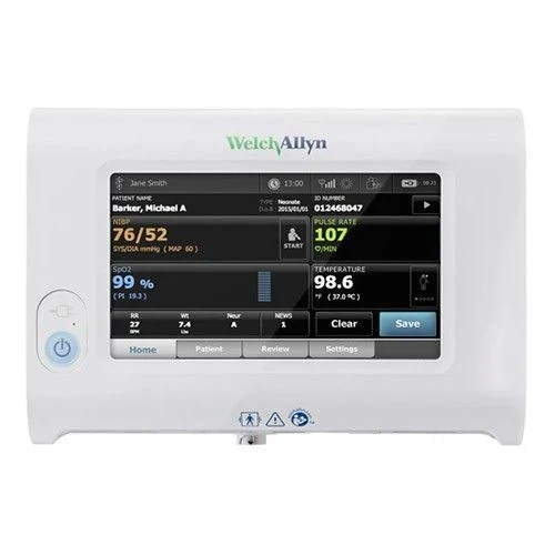 Welch allyn connex spot-monitor met 30 minuten RR meting