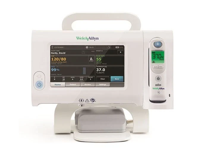 Welch Allyn Connex Spot Stander