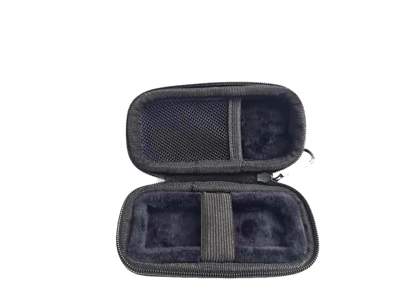 Draagtas / Beschermhoes voor AliveCor Kardia Mobile 6L & 1L ECG-meter en My Cardiomate Spengler – Pocket ECG | Bluetooth