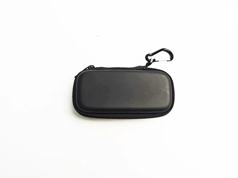 Draagtas / Beschermhoes voor AliveCor Kardia Mobile 6L & 1L ECG-meter en My Cardiomate Spengler – Pocket ECG | Bluetooth