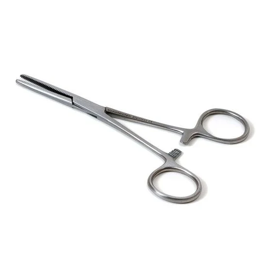 Pean arterieklem - 16 cm - recht
