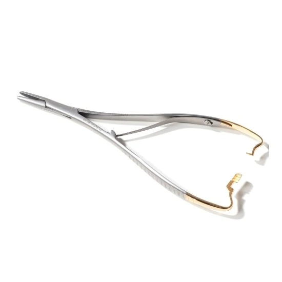 Naaldvoerder Mathieu WIDIA 17 cm