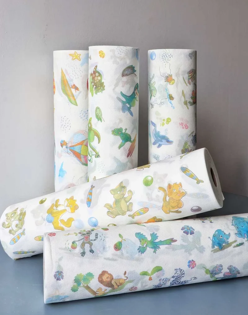 Onderzoekbankpapier Rollicel ® KidsRoll