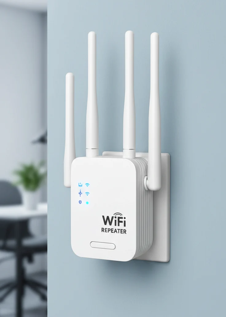 Langstrecken Outdoor WiFi Verstärker