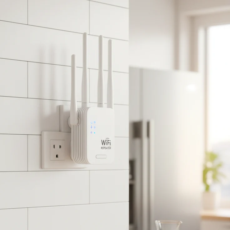 Langstrecken Outdoor WiFi Verstärker