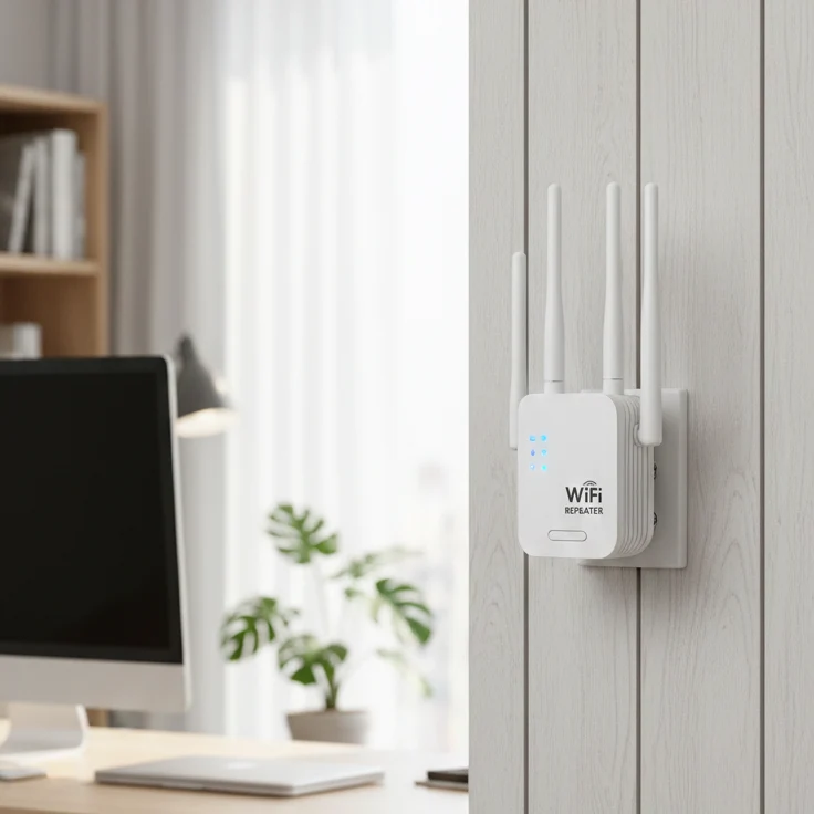 Langstrecken Outdoor WiFi Verstärker