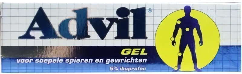 Advil Gel - 60g