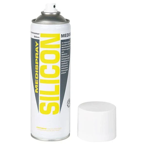 Medispray siliconenspray
