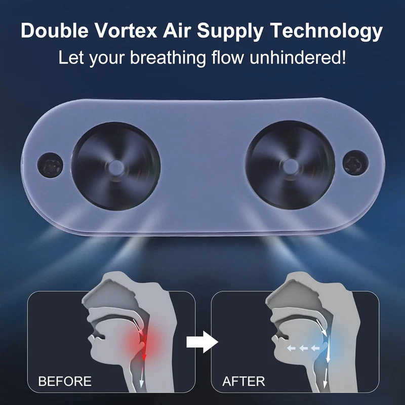 Micro CPAP Schlafapnoe-Gerät - Anti-Schnarchen