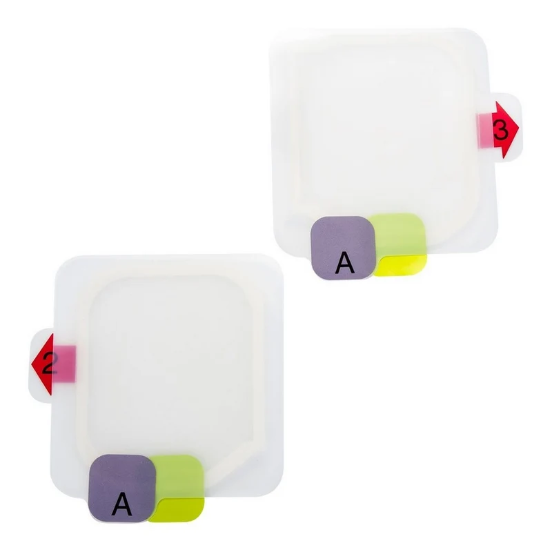 ZOLL Gel Padz für CPR-D Trainings-Elektroden, 5 Paar