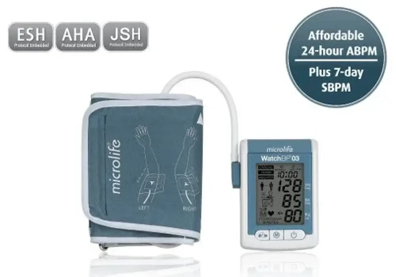 Microlife WatchBP 03 ABPM + gratis installatie en uitleg