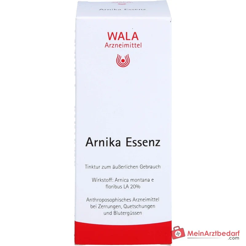 WALA Arnika Essenz, 100 ml