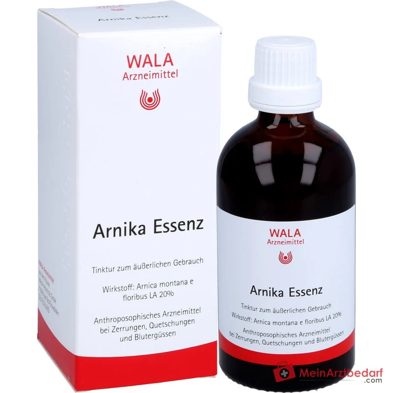 WALA Arnika Essenz, 100 ml