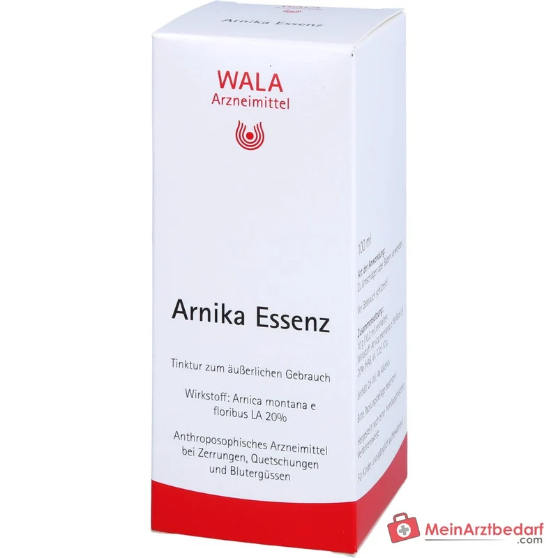 WALA Arnika Essenz, 100 ml