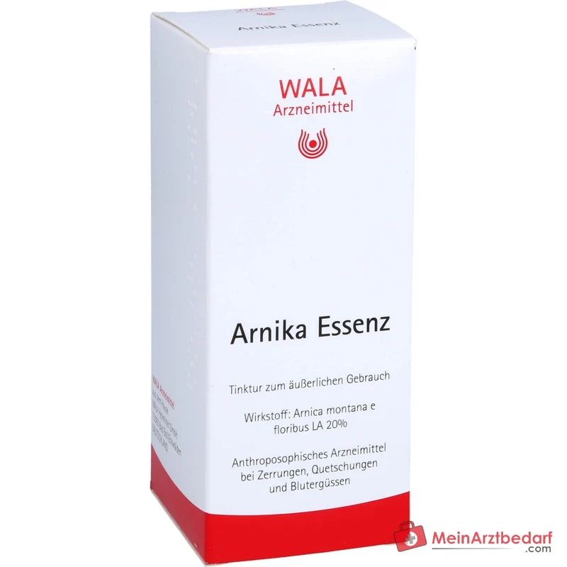 WALA Arnika Essenz, 100 ml
